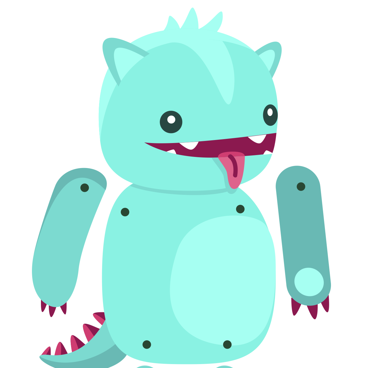 Cutout doll - Voca Play